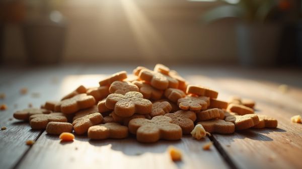 Choisir les bonnes croquettes chien pour sa santé